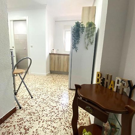 Casa Parras Basilica Lejlighed Sevilla Eksteriør billede