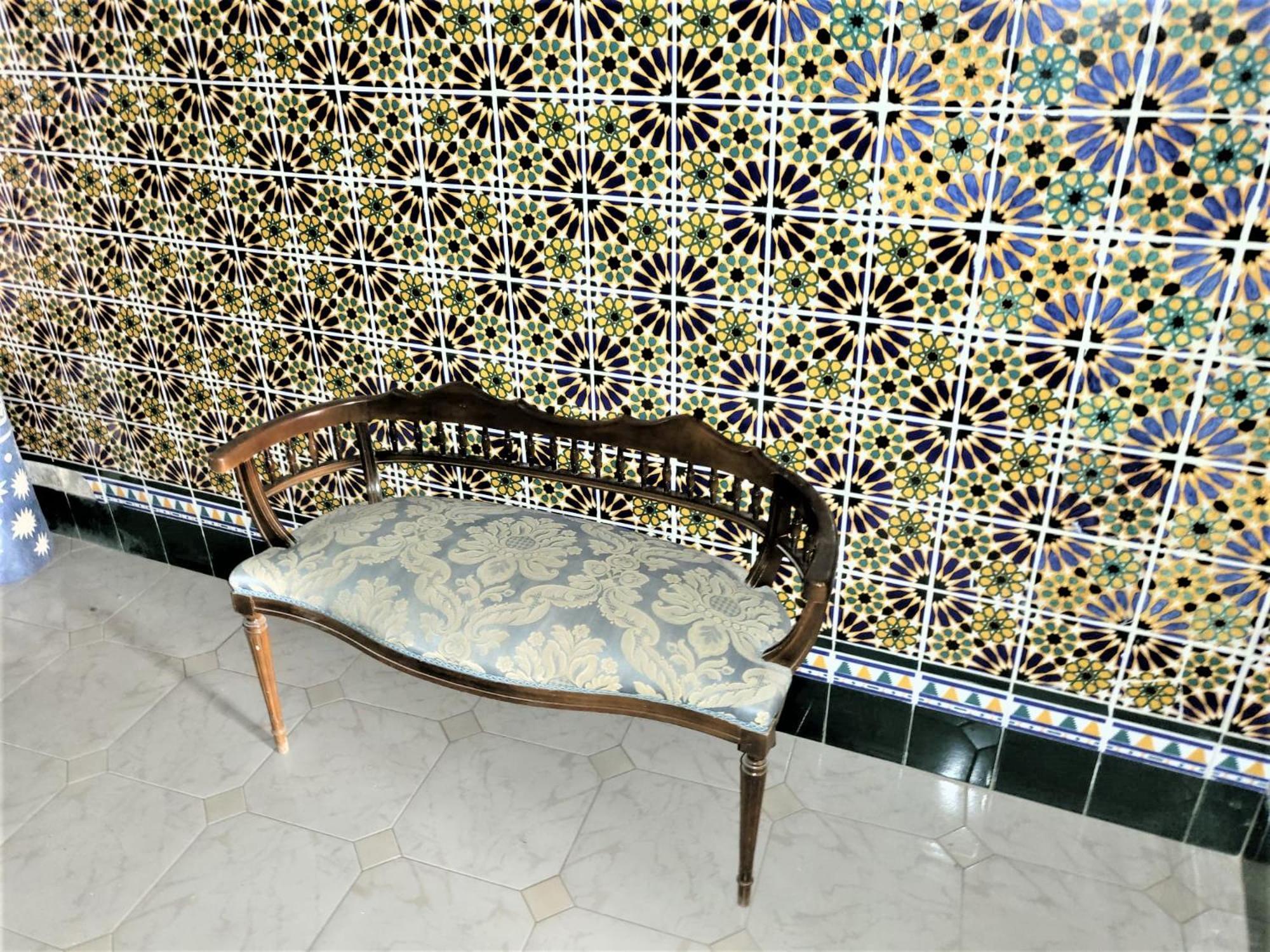 Casa Parras Basilica Lejlighed Sevilla Eksteriør billede
