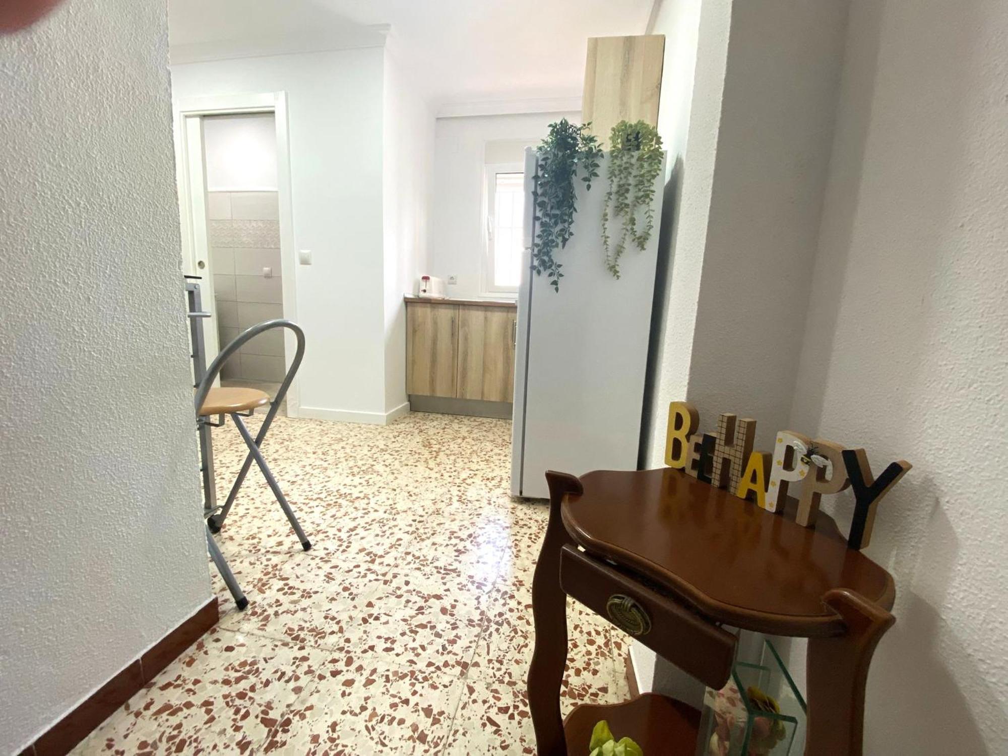 Casa Parras Basilica Lejlighed Sevilla Eksteriør billede