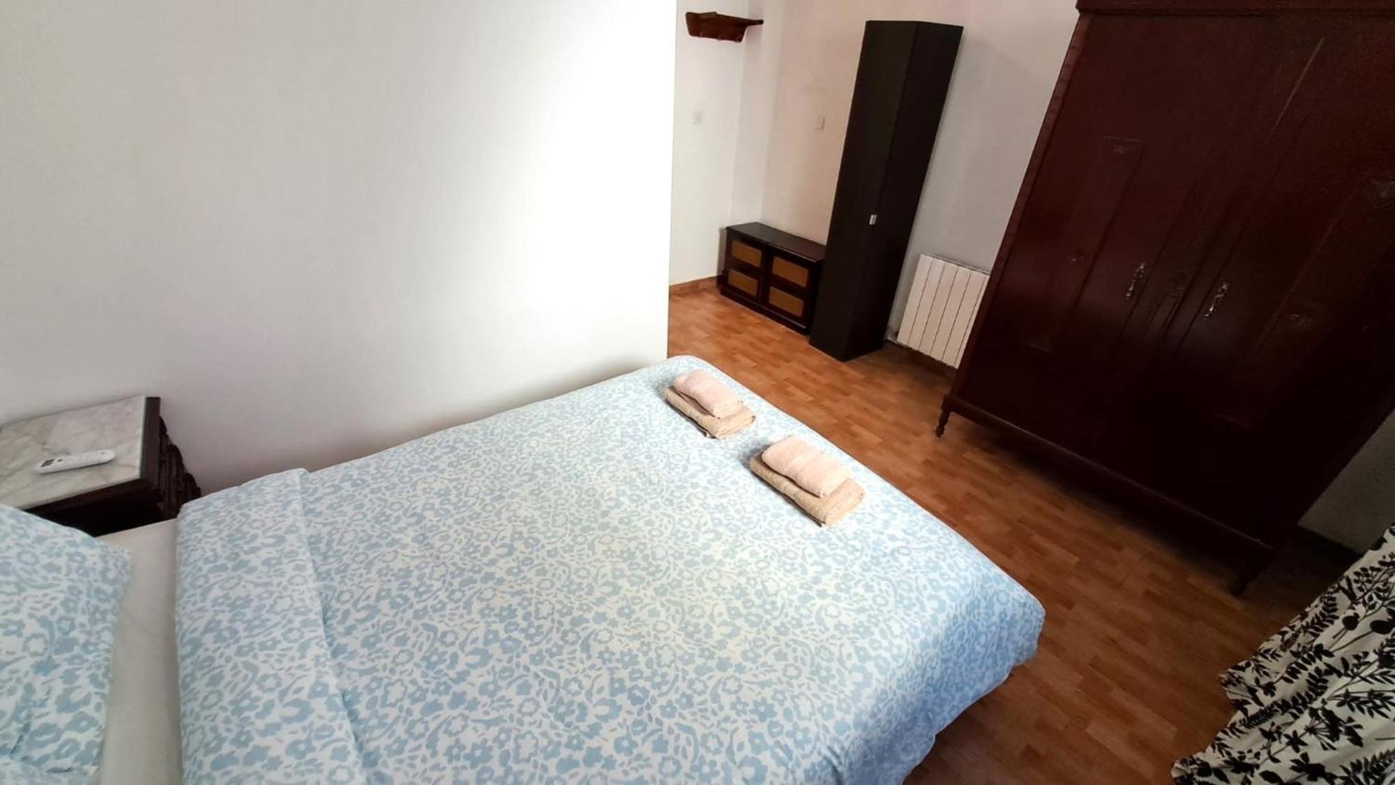 Casa Parras Basilica Lejlighed Sevilla Eksteriør billede